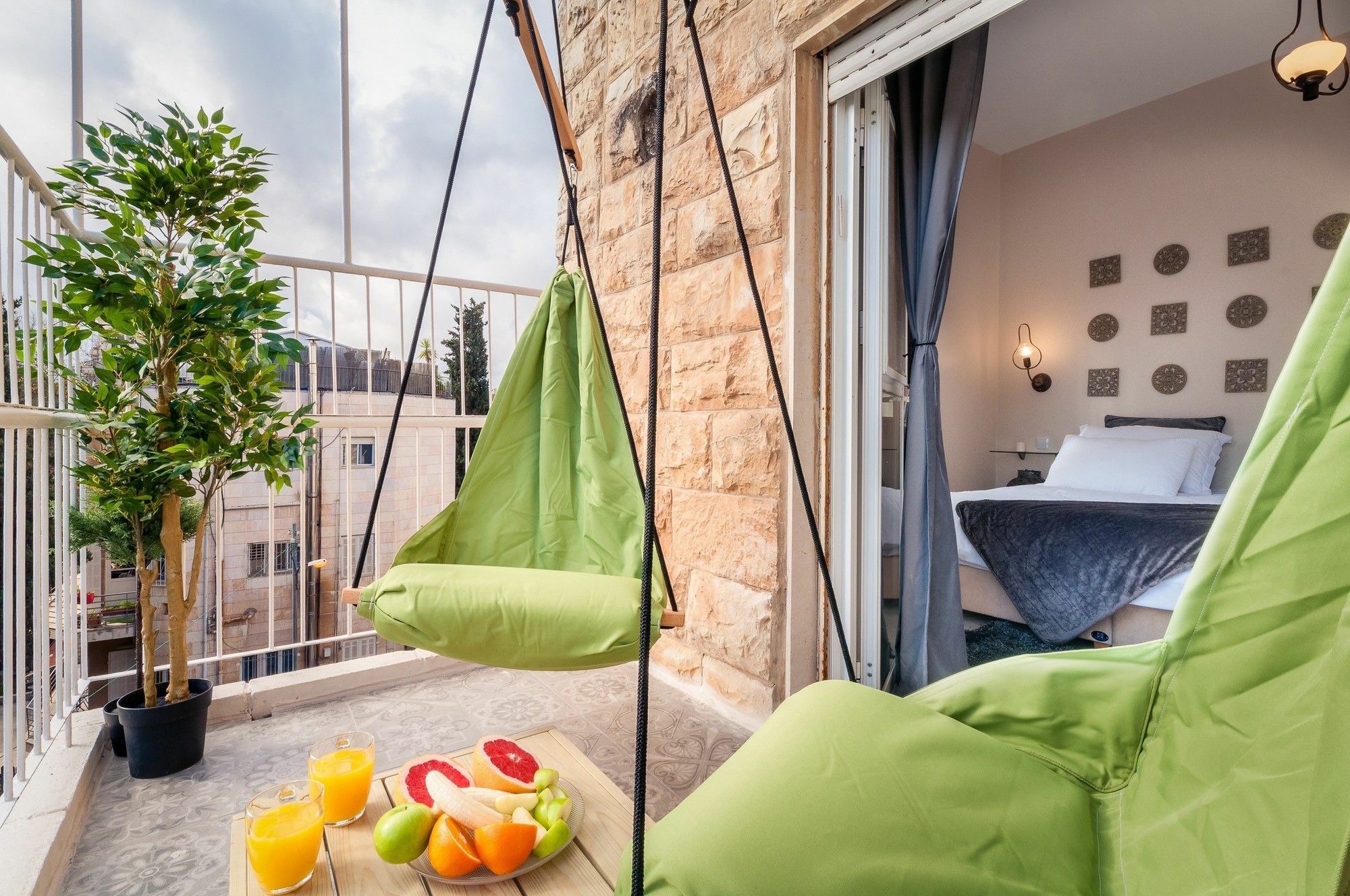 Sweet Inn - Ben Maimon 19 Jerusalem Exteriör bild