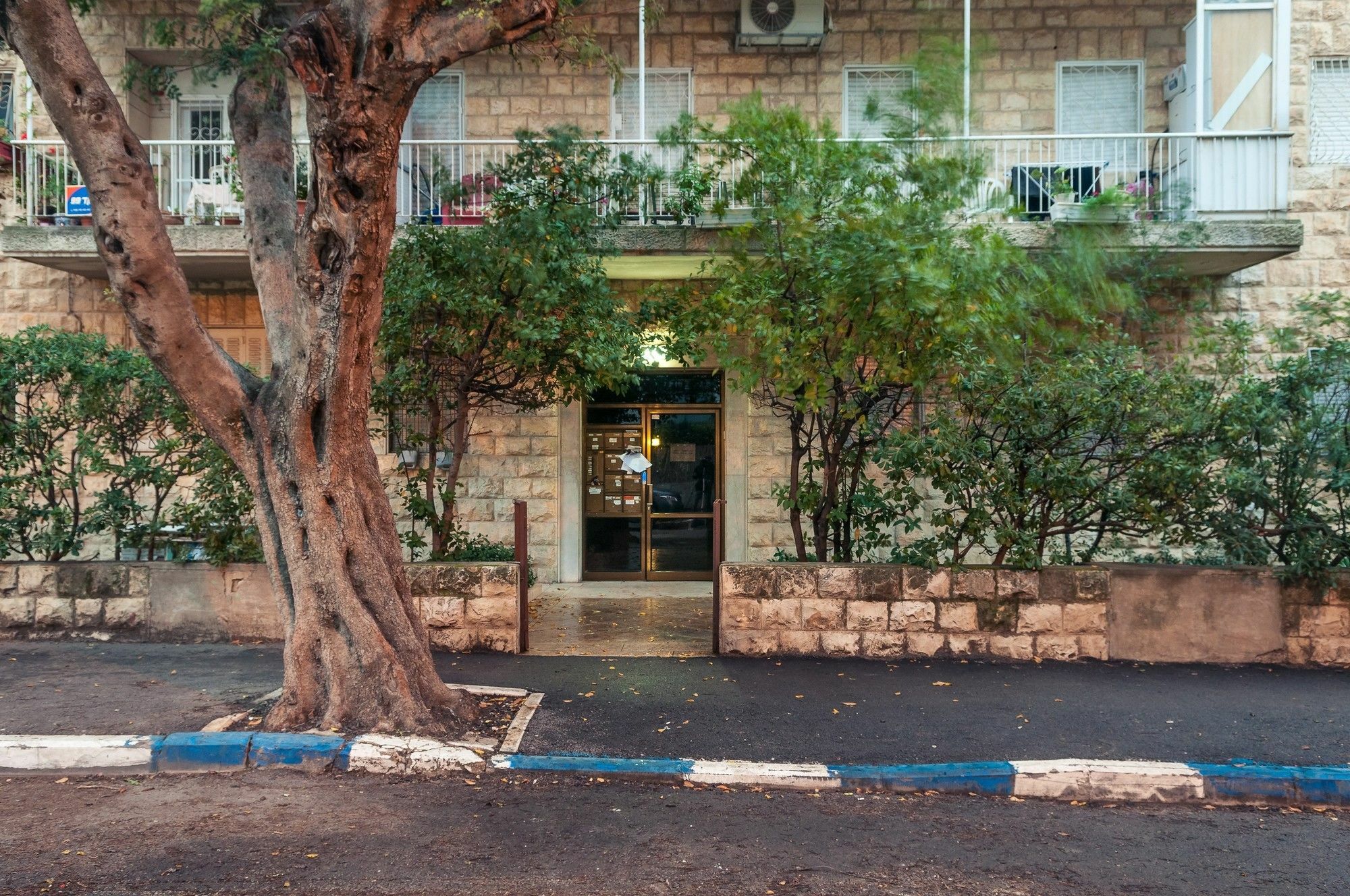 Sweet Inn - Ben Maimon 19 Jerusalem Exteriör bild